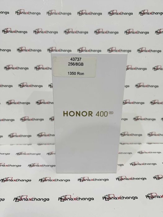 Honor 400 5G Black 256/8GB Sigilat