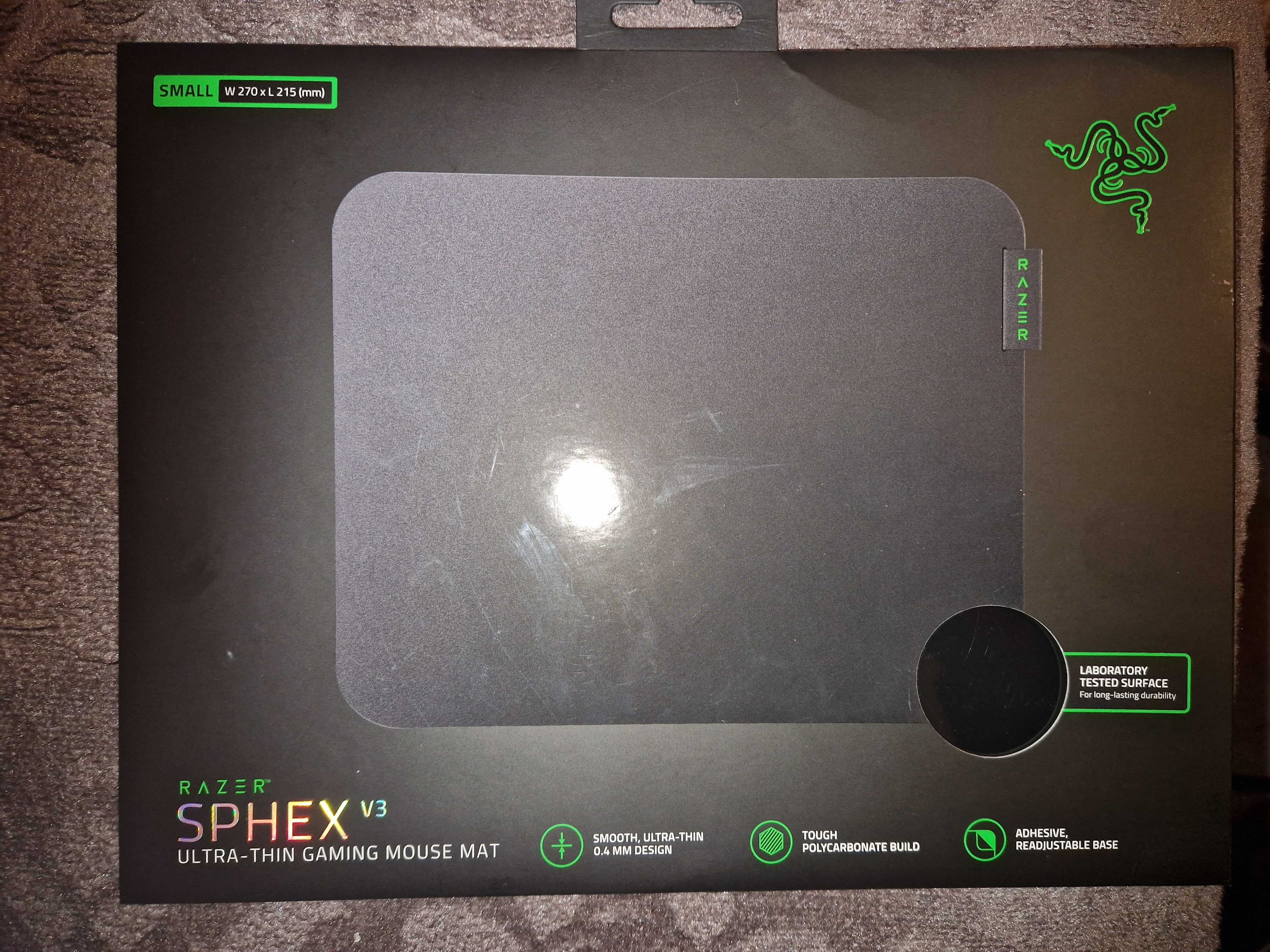 Геймърски пад за мишка Razer Sphex V3
