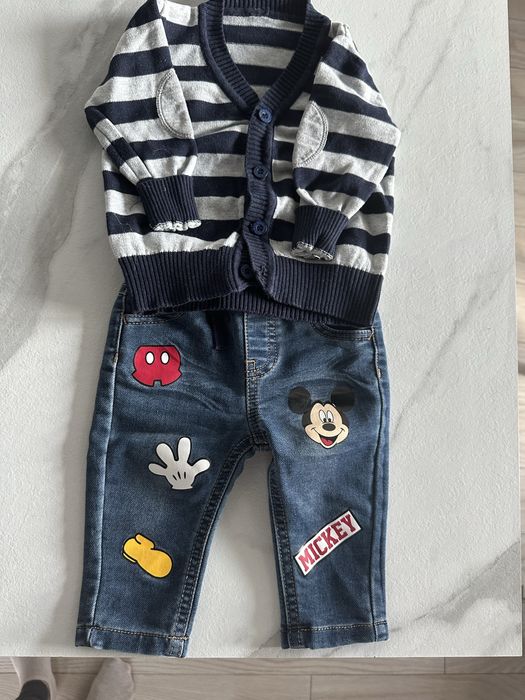 Costum mickey mouse c&a