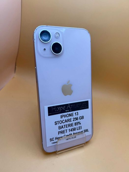 Hope Amanet P13 Iphone 13