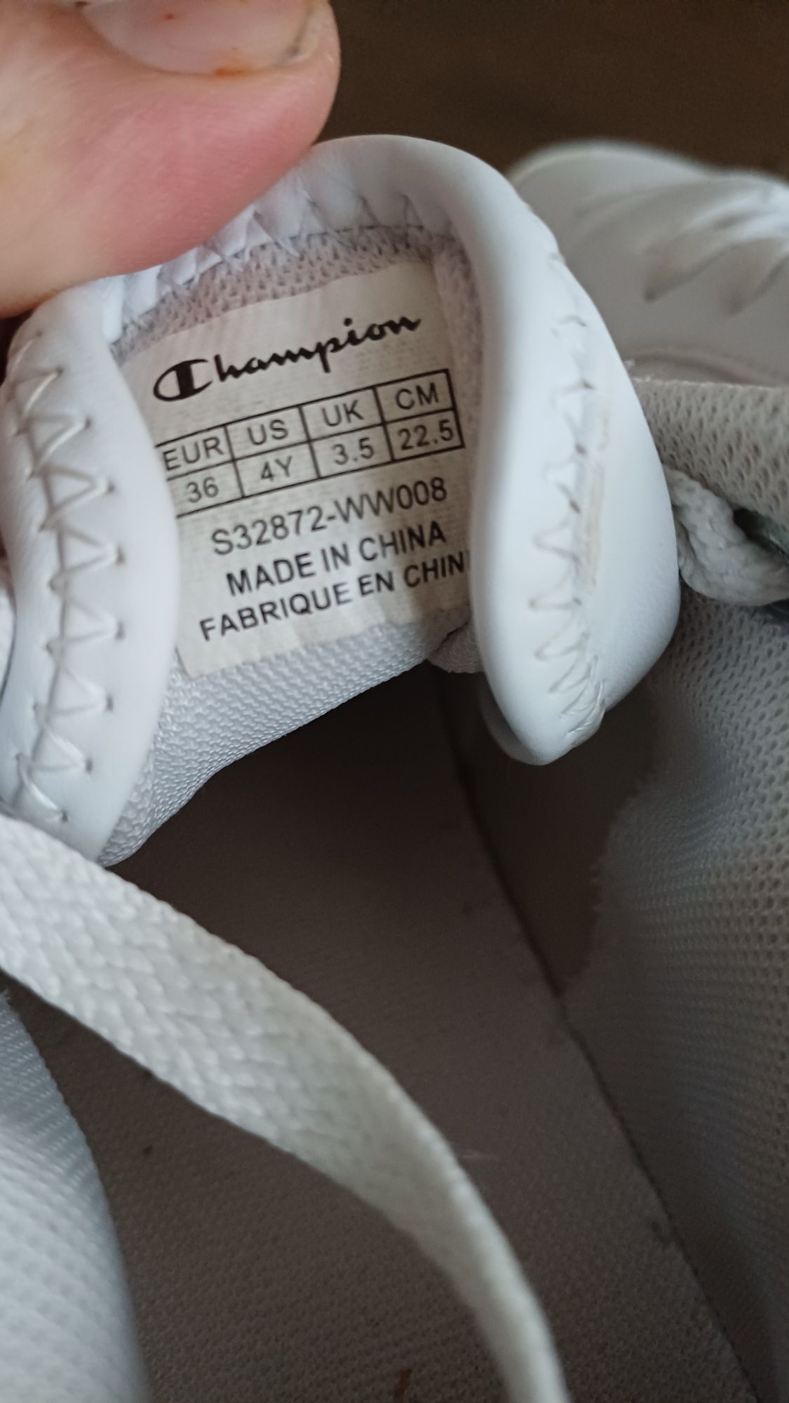 Дамски кецове Champion 36