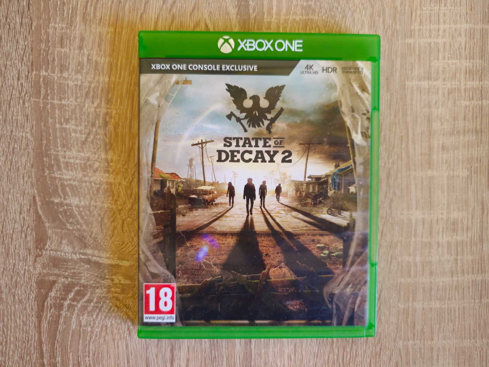 State of Decay 2 за XBOX ONE S/X SERIES S/X