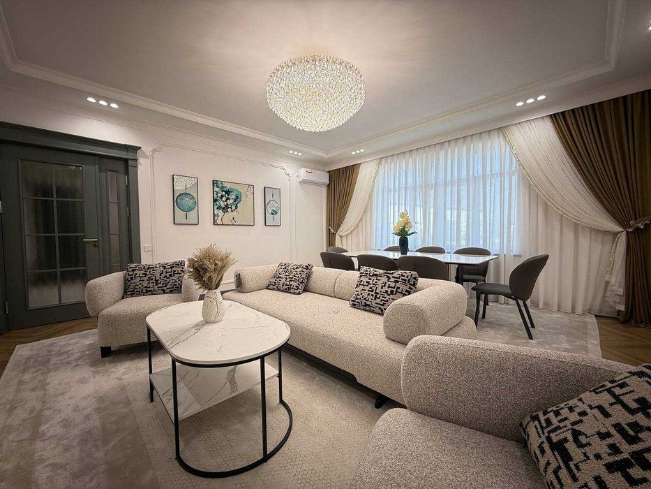 новая кв-ра ЖК Infinity! 3х ком