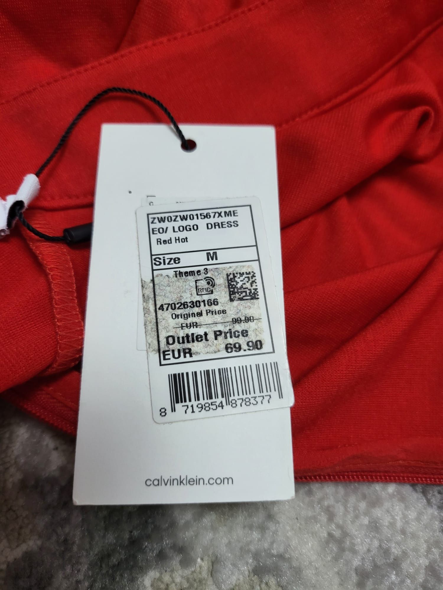 Rochie Calvin Klein