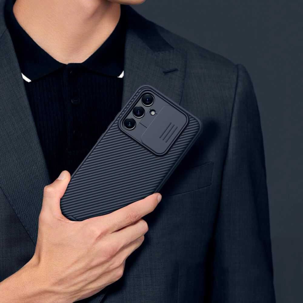 Калъф Nillkin Camshield Samsung Galaxy А55/A54/A53