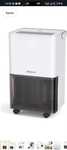Dezumificator 10l  cu compresor - purificator aer - nou