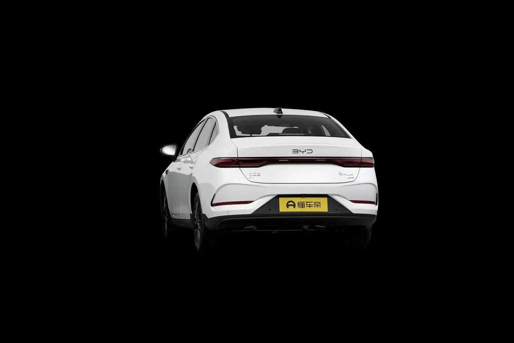 BYD Qin Plus 2025 - Keyingi avlod gibrid | 510 km masofa