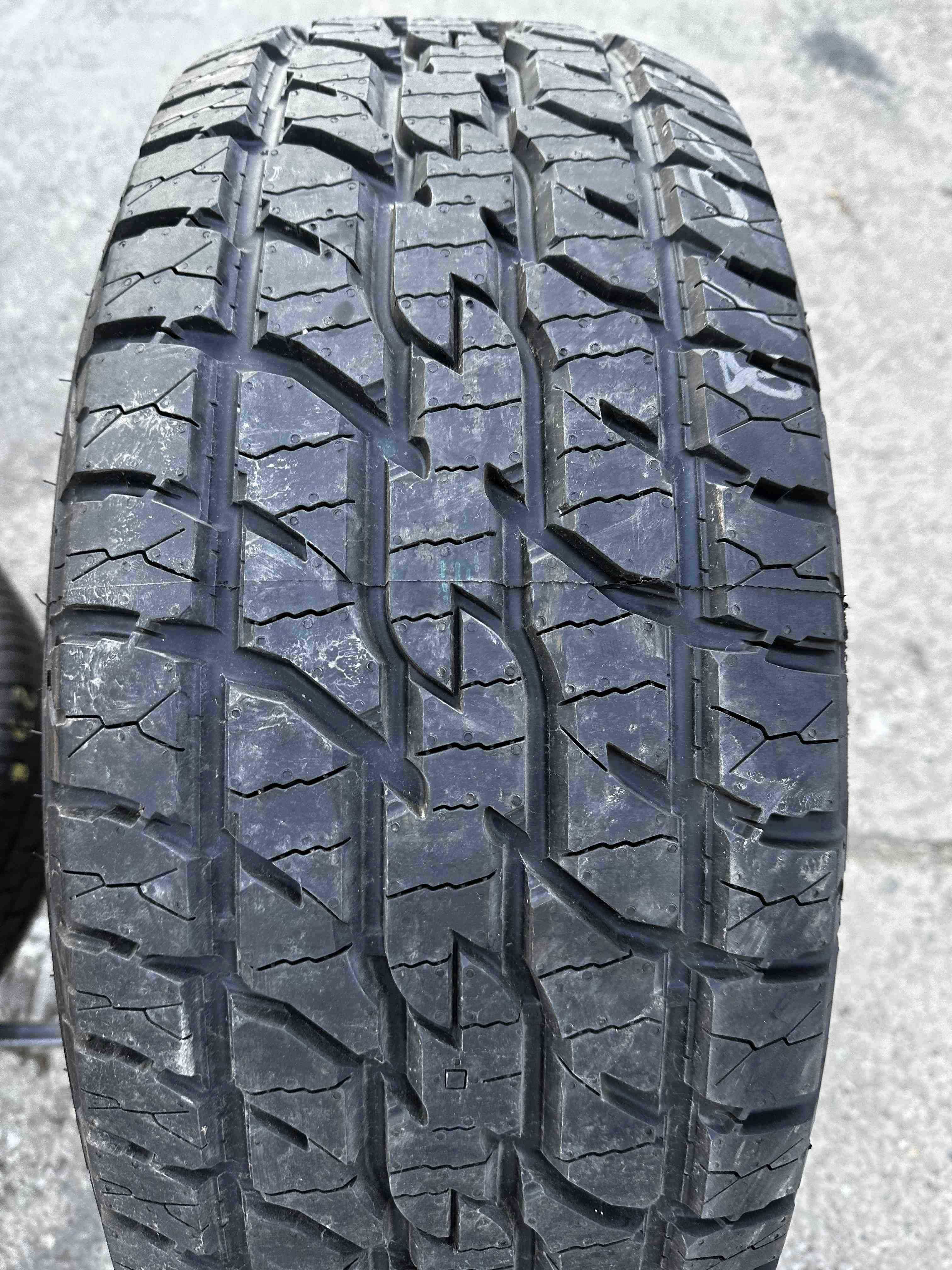 Anvelopa All Season 265/60 R18 AVON 114H - M+S