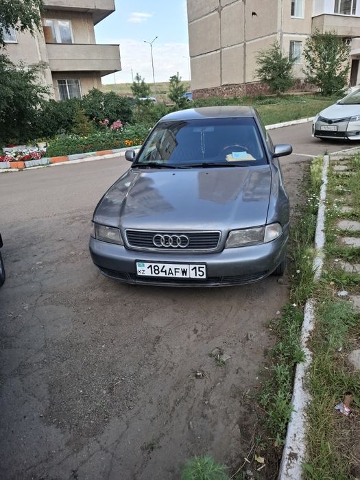Автотранспорт ауди а4
