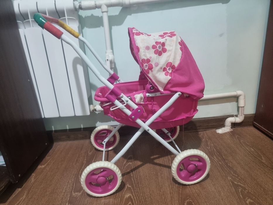 Коляска для кукол Б/у Хамма жойи бутун Окончательно 55 минг
Yunusobod