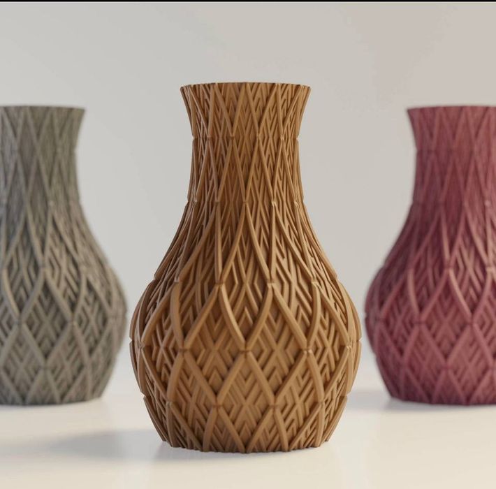 Стильные и современные вазы и горшки для ваших растений!