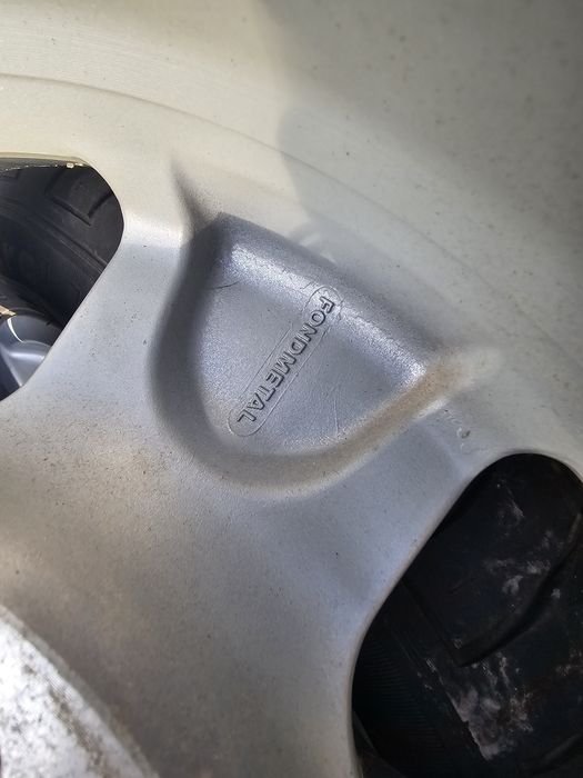 Джанти за джип 15 6 139.7 Fondmetal