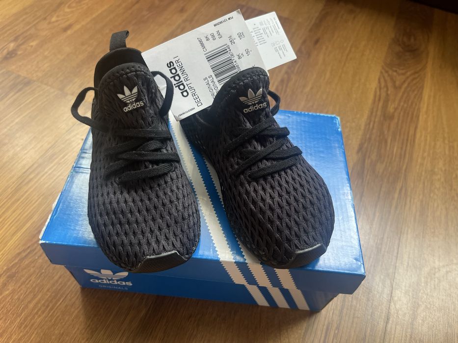 Нови Адидас Adidas 25,5 номер