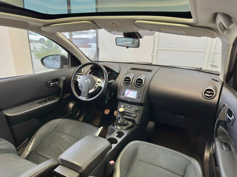 Nissan Qashqai 1.5dci 2014 Tekna Panoramic