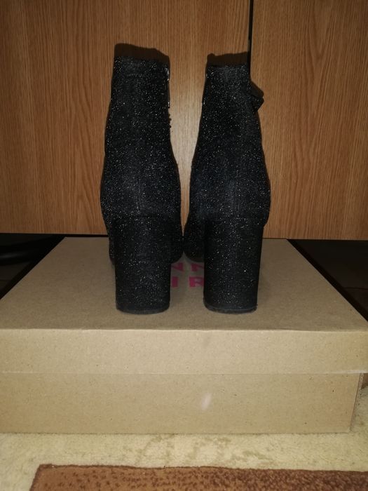 Pantofi cu toc - JENNY FAIRY