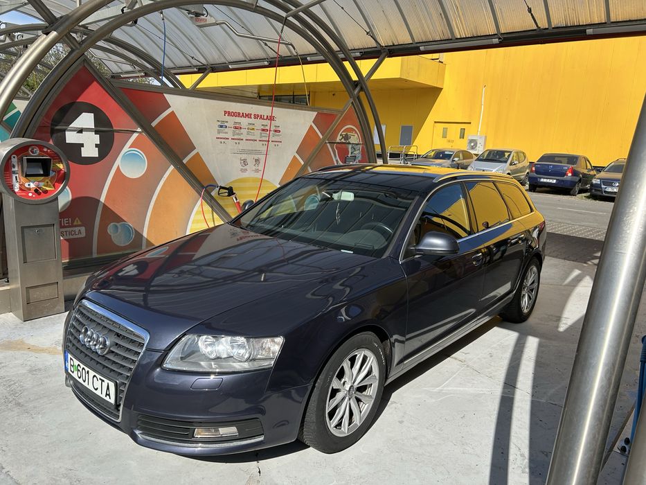 Vând/Schimb Audi a6 c6 4F 2010