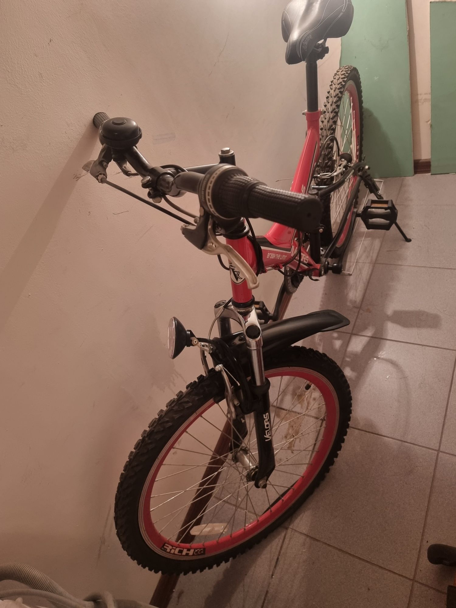 Bicicleta  NOUA  VELORS 27.5