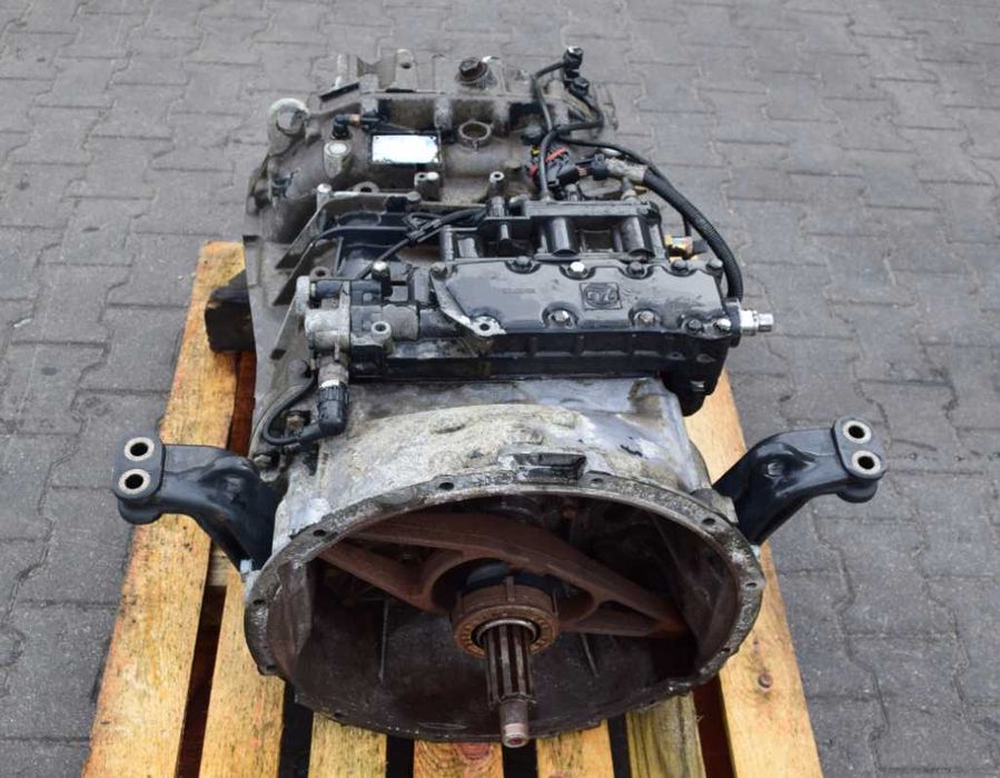 Cutie de viteze camion MAN TGL TGM 9S1310TO -Piese/Dezmembrari MAN