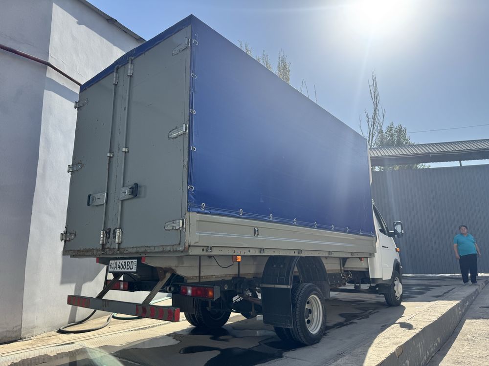 Борт от Газели 4,2х1,95х2,2м