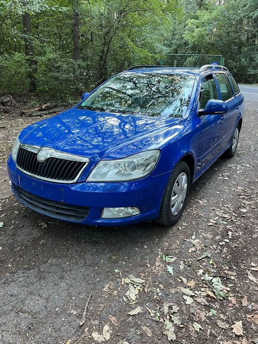 Skoda Octavia Skoda Octavia 1.6 Tdi Kombi Facelift