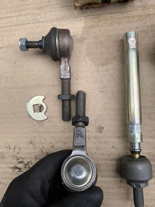 Vand capete bara/bielete Directie Dacia 1300/1310-Papuc