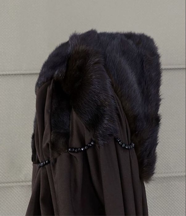 Норковый платок
