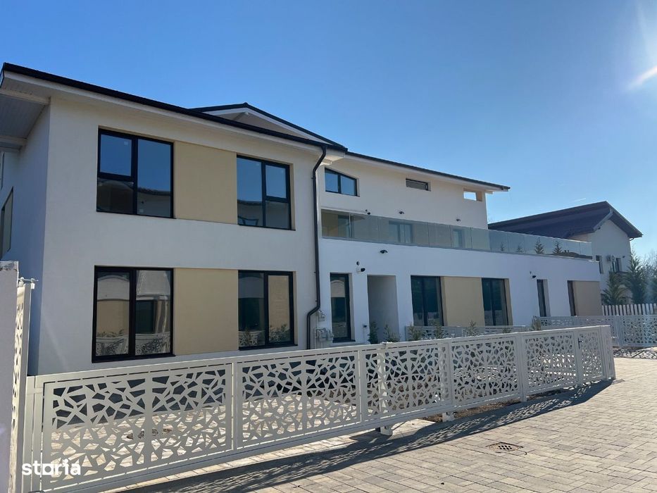 Apartament 2 camere Paulesti-Gageni