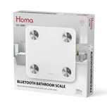 Везна HOMA HS-180BT електронна, анализатор, Bluetooth, 180kg