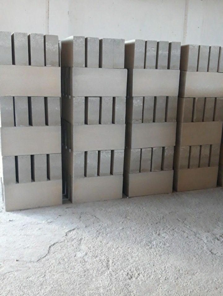 Газаблок сифатли