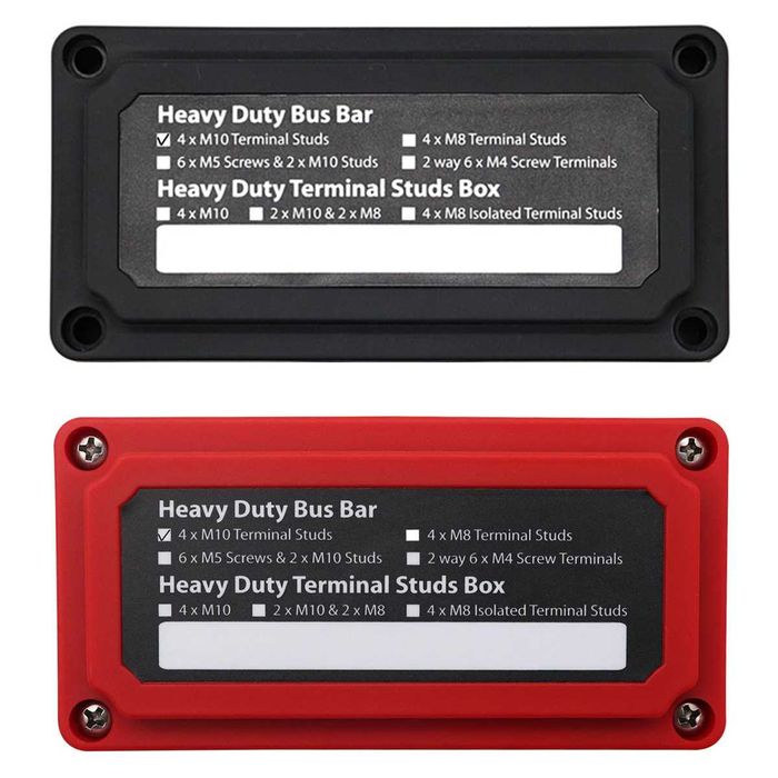 Busbar Bloc de distribuție a puterii  300ah Lifepo4