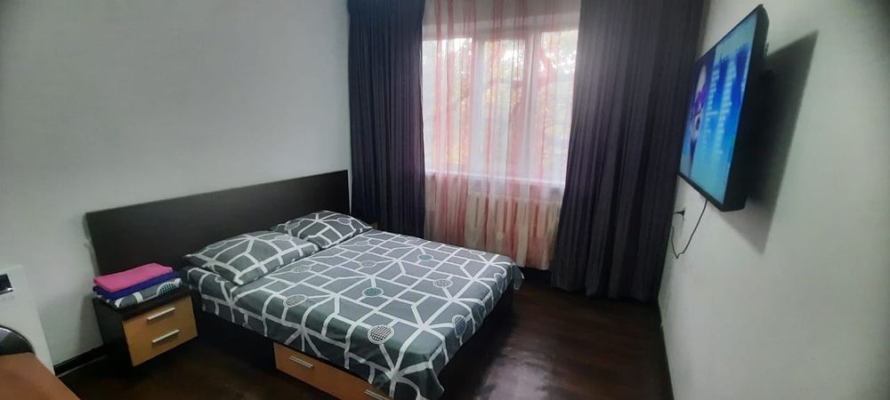 Квартира по часовой на Абая Матазалка,  Правда