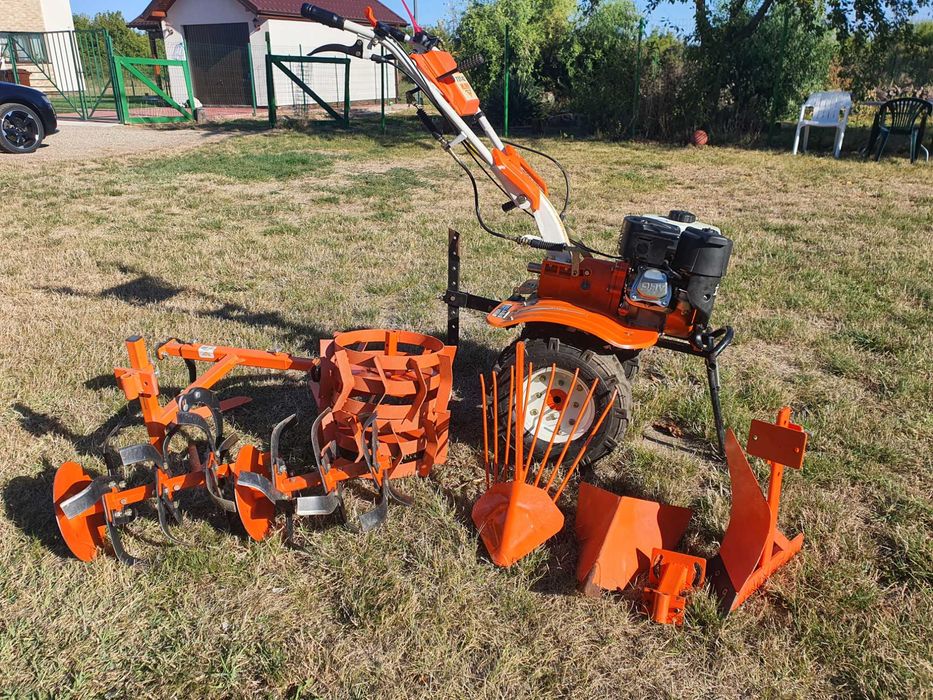 Ruris Motocultor 731 ACC