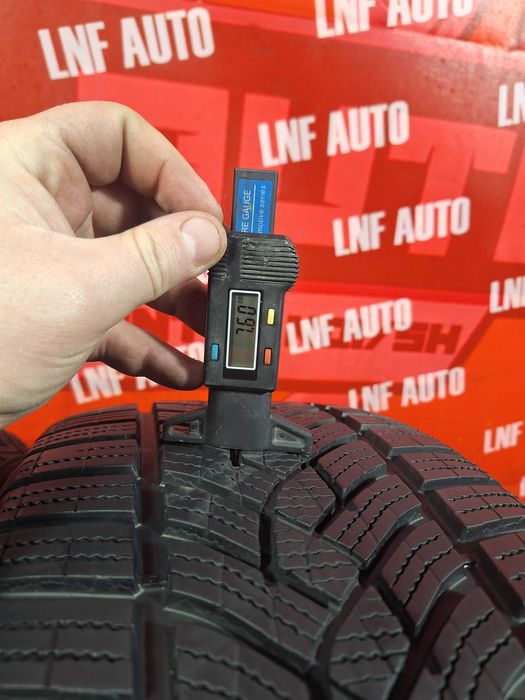 Anvelope de IARNA - 225/45/18 - GoodYear - 7.60 MM - DOT 4522 !
