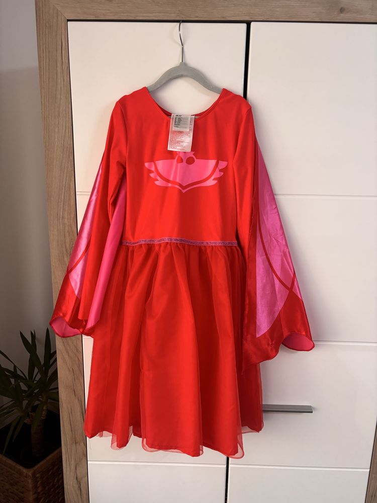 Costum carnaval Bufnita fete