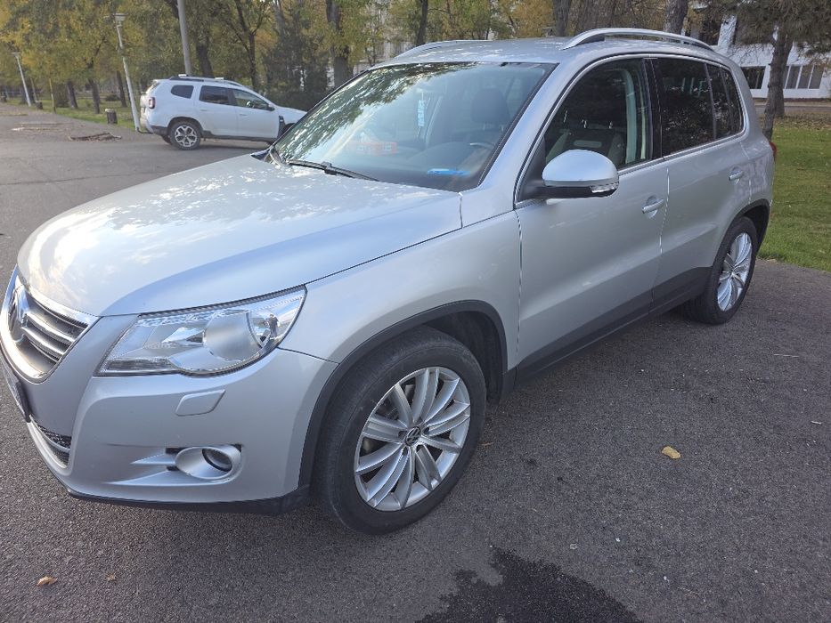 Tiguan 4x4 DSG 2.0 D