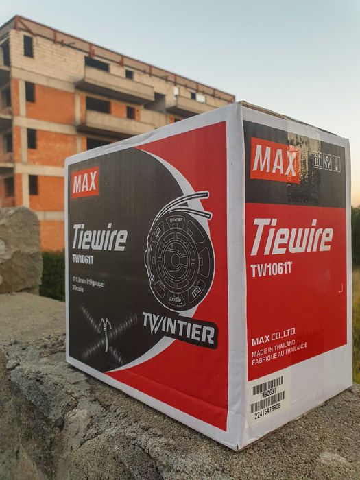 Sarma originala Max role pentru masinile de legat fier Tw1061t/Rb441t