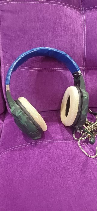 Наушники Trust GXT 322C