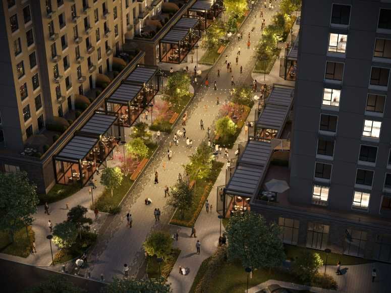 НОВОСТРОЙКА! Мирабад, Саракулька! 2х комн, сдача 2026. Ипотека . (XS)