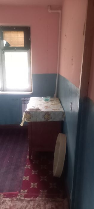 Продаётся 1 комнатная квартира 3 микрорайон 22000$ через банк