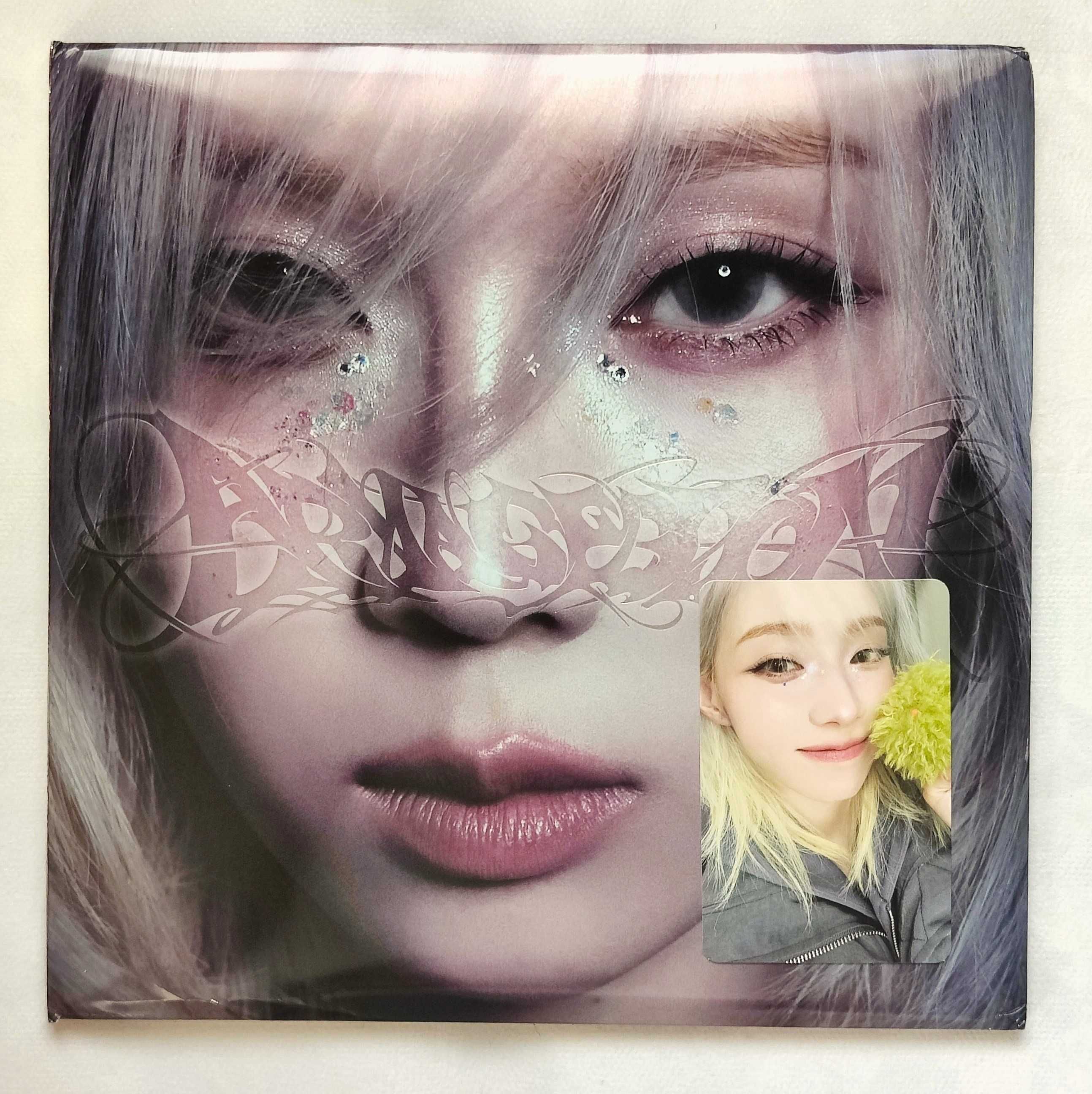 Albume Kpop Aespa Ive