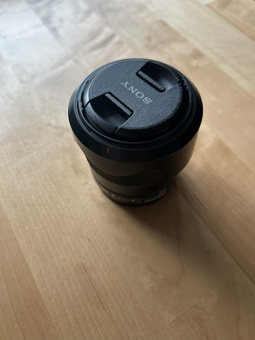 Sony FE 28mm f2 utilizat putin, in stare foarte buna