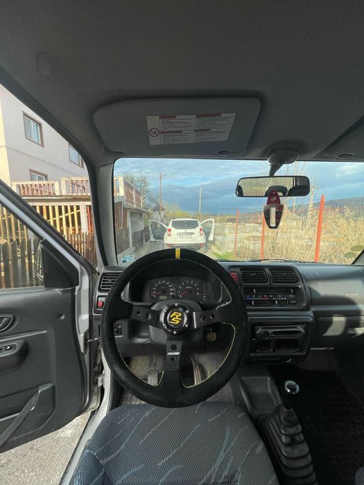 Vand Suzuki jimny 2002- EURO 4
