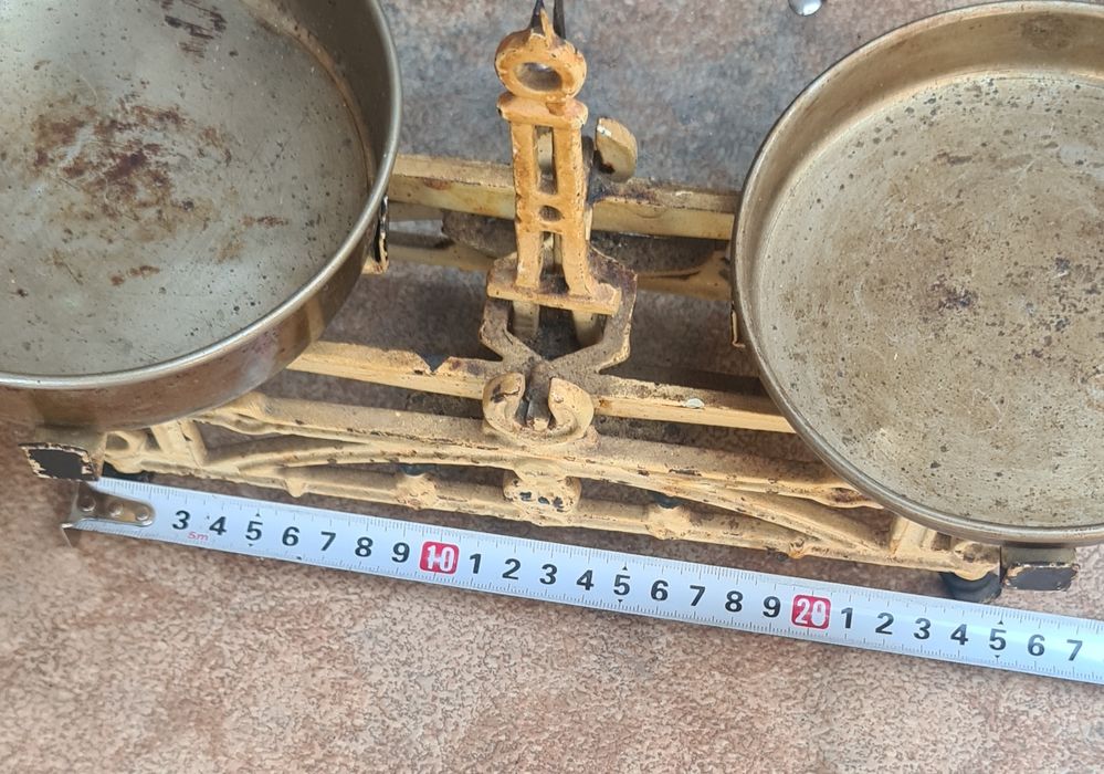 Австрийски Кантар-Везна 2КГ.