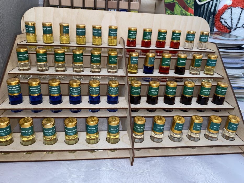 Продаю масляные духи и ароматезаторы