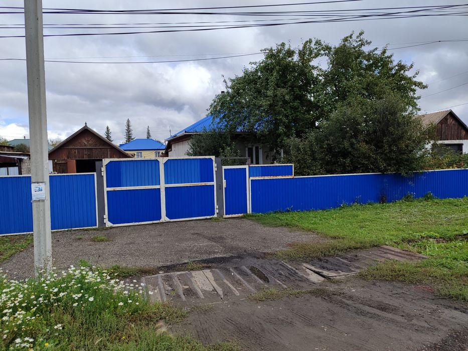 Продам Дом , ул. Тулпар56 (Транспортная56)