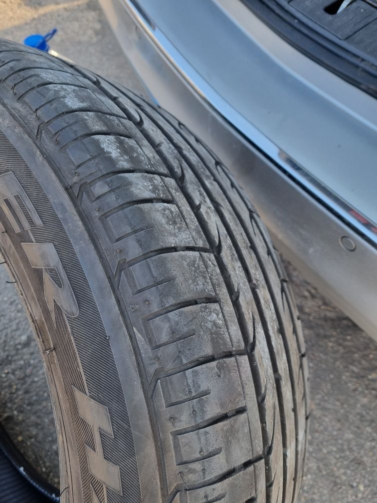 Anvelopa vara Bridgestone 255/60 R18