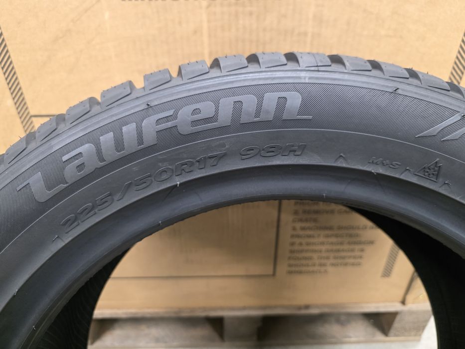 225/50R17 98H XL 4бр.LAUFENN LW31 extra load MADE in KOREA