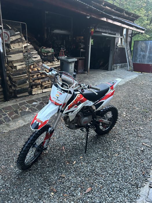 Kayo KRZ 140cc 4 t