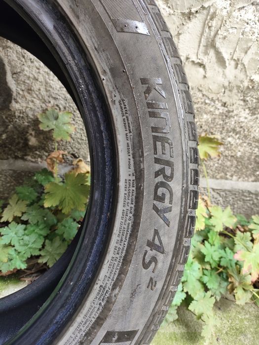 Всесезонна гума Hankook 205/55/16 (1бр)
