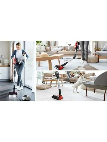 Аккумуляторный пылесос Bosch BCS711PET